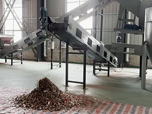 Барабанные грохоты