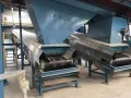 Система сортировки ТБО для заказчика из Доминиканской Республики (500 т/сут)