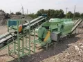 Линия переработки залежавшихся отходов для заказчика из Китая (70 т/ч)