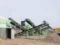 Линия переработки залежавшихся отходов для заказчика из Китая (70 т/ч)
