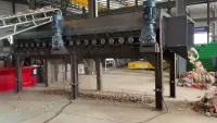 Валковые грохоты