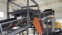 Подвесные магнитные сепараторы