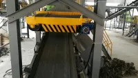 Подвесные магнитные сепараторы