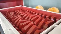 Двухвальные шредеры для отходов
