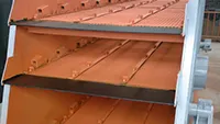Вибрационные грохоты