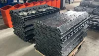 Пластинчатые питатели